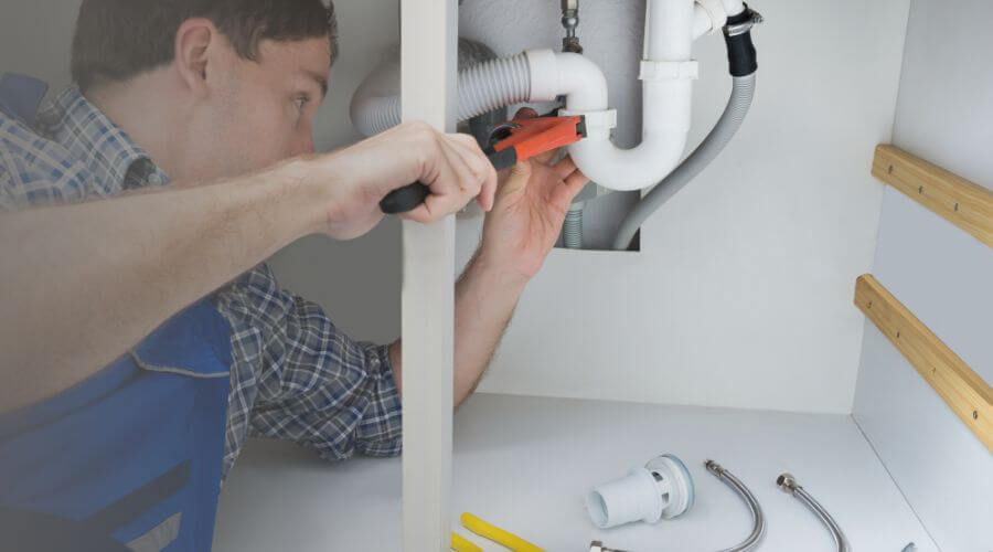 Professional sink repair in Warren Center, PA